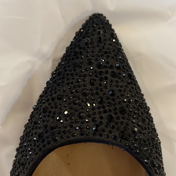 Badgeley Mischka kitten heels - Picture 2 of 4